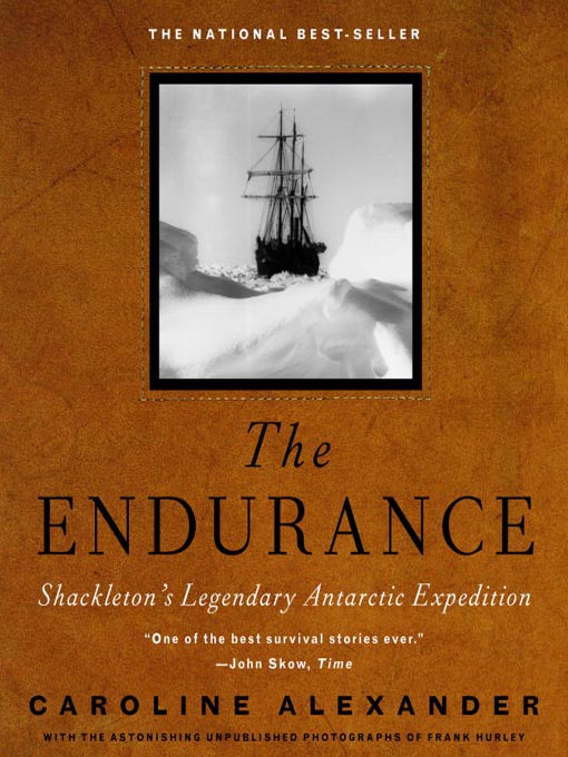 Title details for The Endurance by Caroline Alexander - Wait list